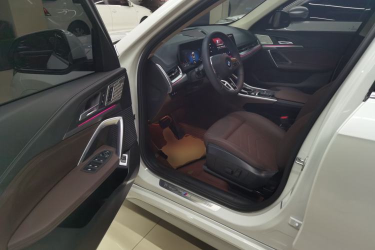 Used BMW X1 2025 Model sDrive25Li M Sport Package
