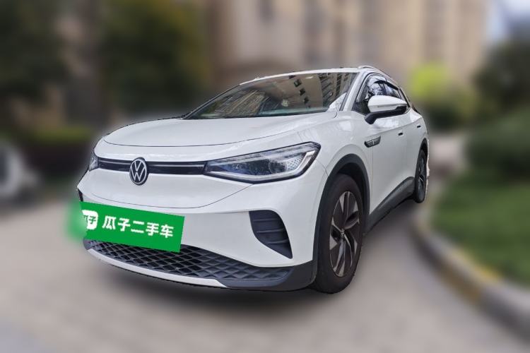 Used Volkswagen ID.4 CROZZ 2024 PURE+ model