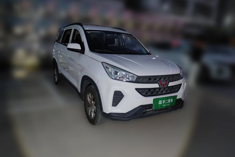 Used Wuling Hongguang S3 2019 1.5L Manual Standard Version China VI Standard
