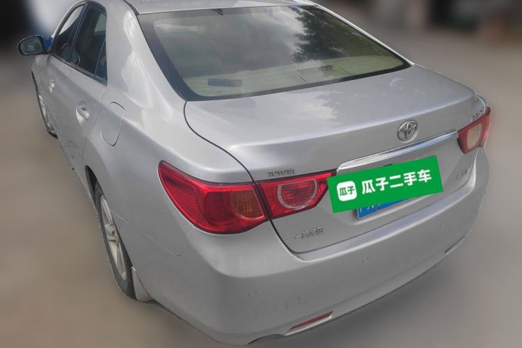 Used Toyota Reiz 2010 2.5V Fengdu Elite Edition