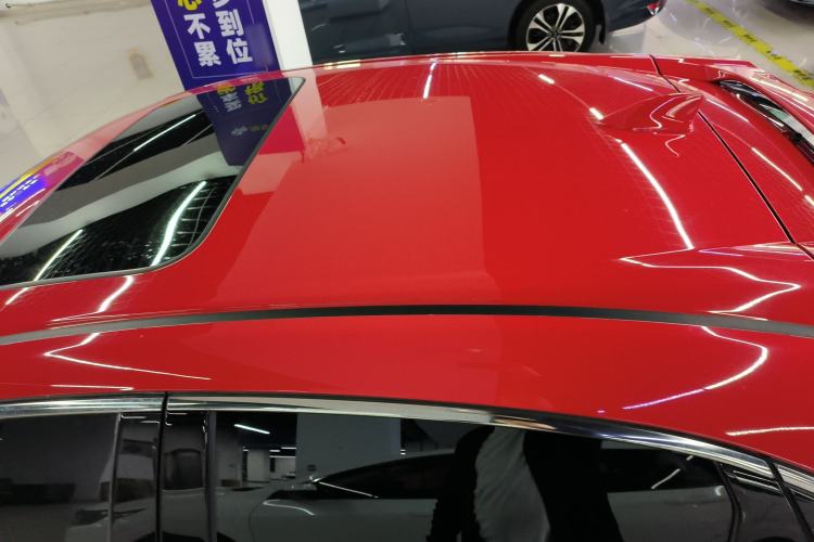 Used Honda Civic 2021 HATCHBACK 220TURBO CVT New Trendsetter Roof