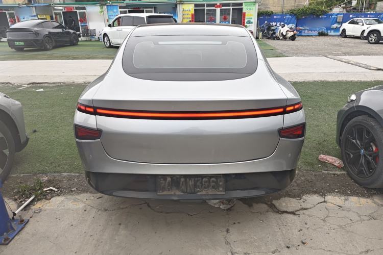 Used XPeng P7 2022 625E Rear