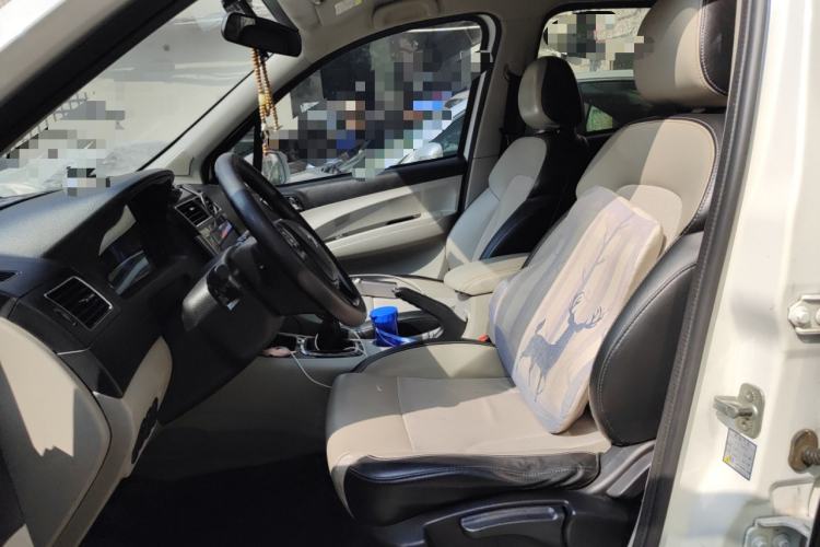 Used FORTHING Joyear X3 2016 1.5L Comfort Model Left Front Seat