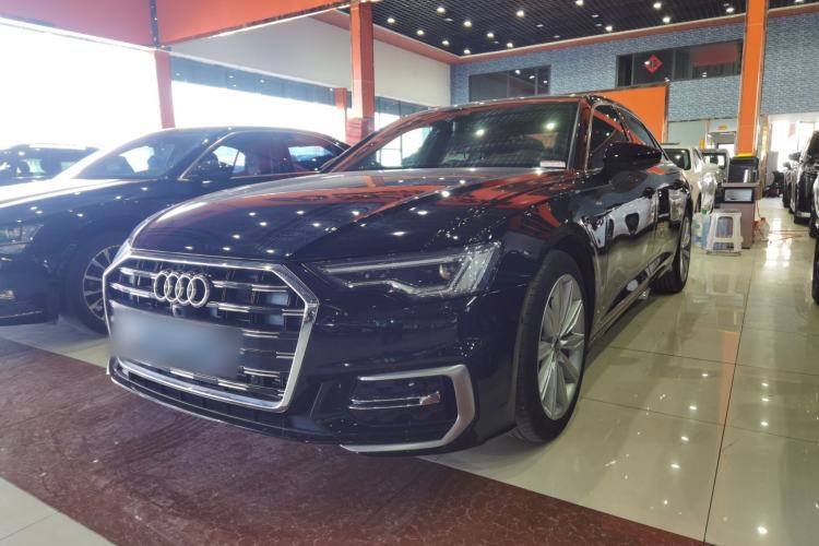 Used Audi A6L 2023 Revised 45 TFSI Prestige Dynamic Edition