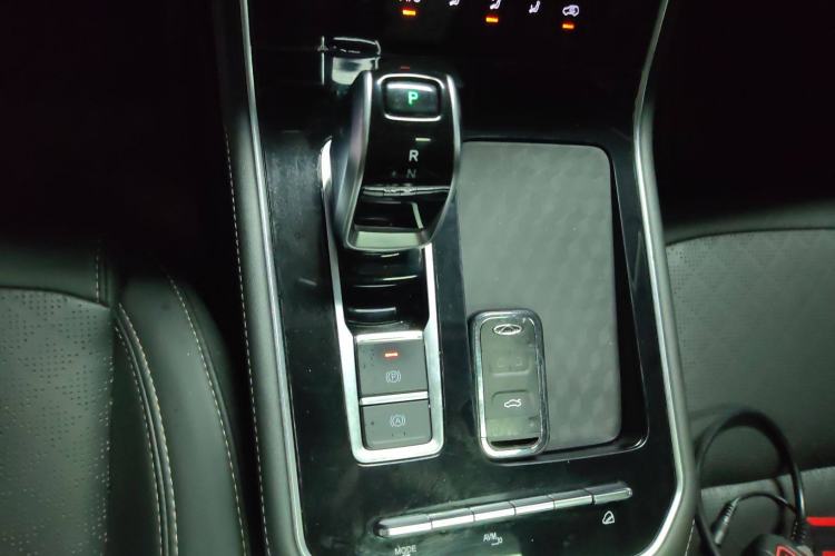 Used Chery Tiggo 8 2020 Facelifted Version 290TGDI Automatic Elite Edition