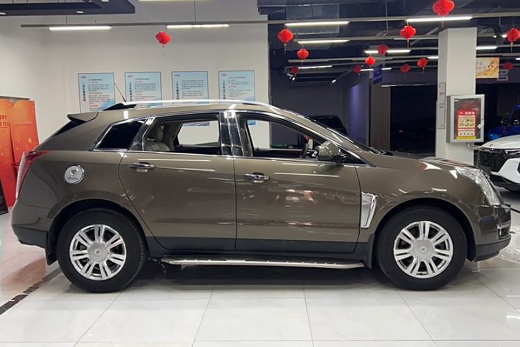 Used Cadillac SRX 2014 3.0L Luxury Model