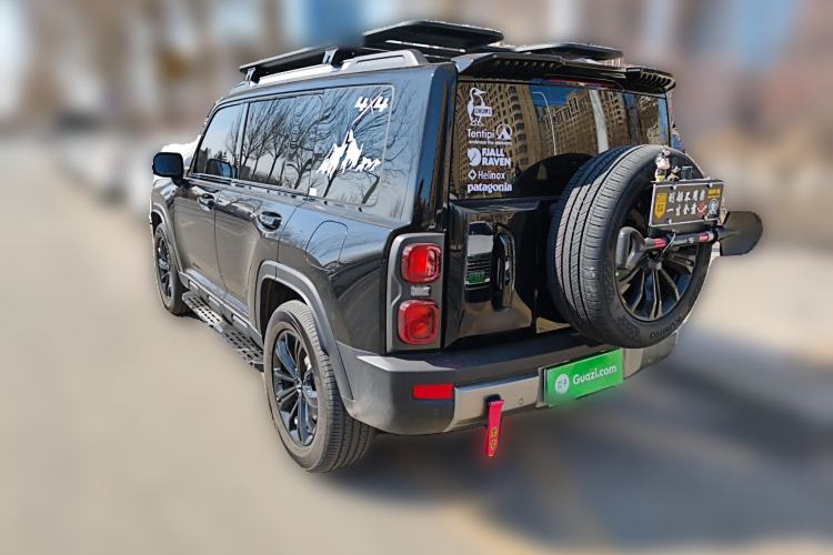 Used Haval Raptor New Energy 2024 Hi4 145 Pro
