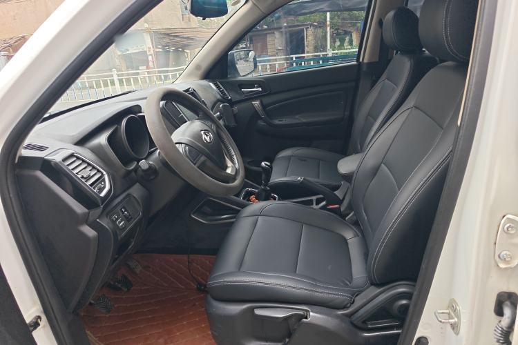 Used CHANGAN OSHAN CX70 2016 1.6L Manual Comfort Model