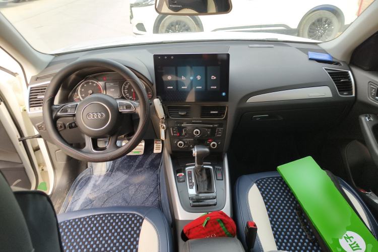 Used Audi Q5 2016 40 TFSI Technology Edition