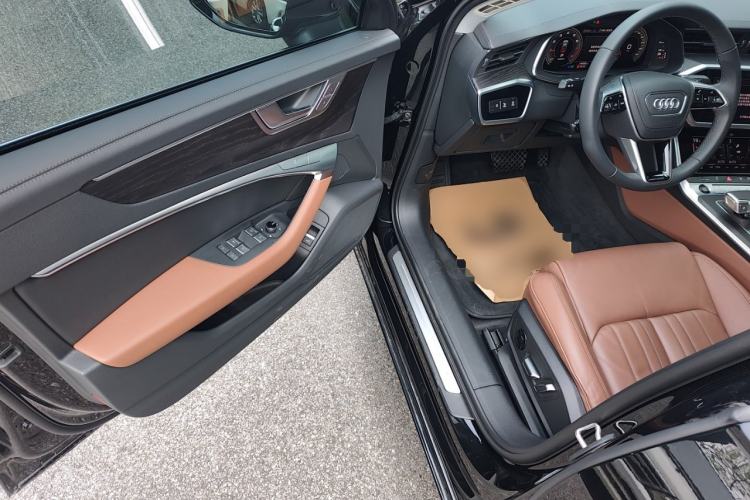 Used Audi A6L 2024 45 TFSI quattro Prestige Elegant Edition