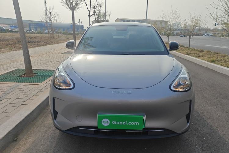 Used Geely Galaxy Geome 2026 Model 310km Youth Edition
