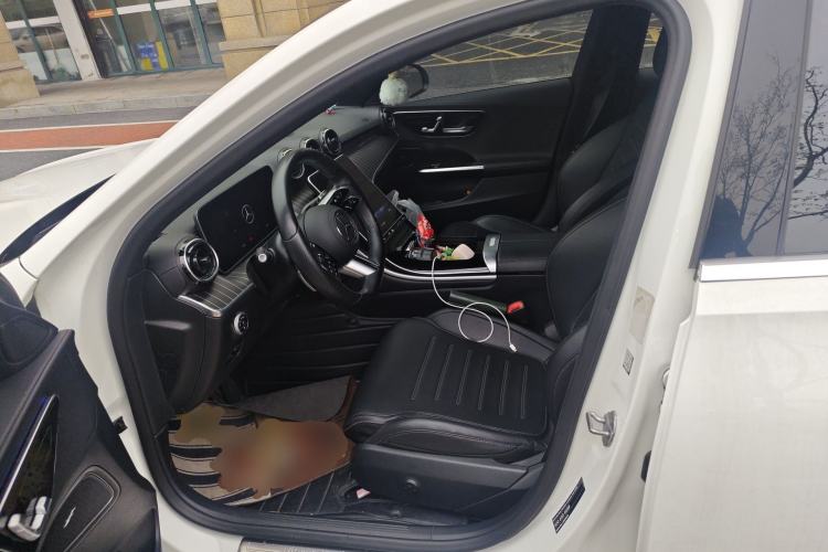 Used Mercedes-Benz C-Class 2022 C 200 L Sport Edition Left Front Seat