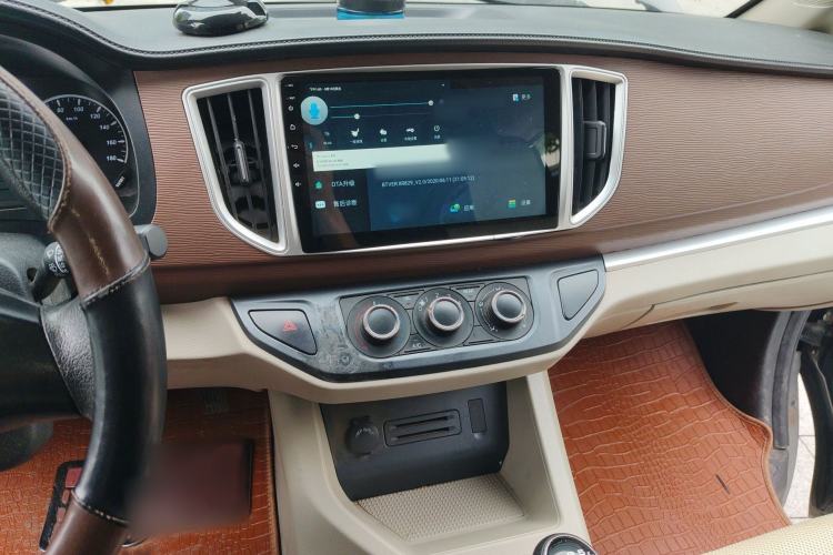 Used FORTHING Lingzhi 2019 V3 1.6L 2-Seat Standard Model China VI