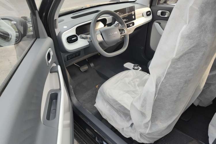 Used Geely Auto Panda 2025 210km Panda Kart