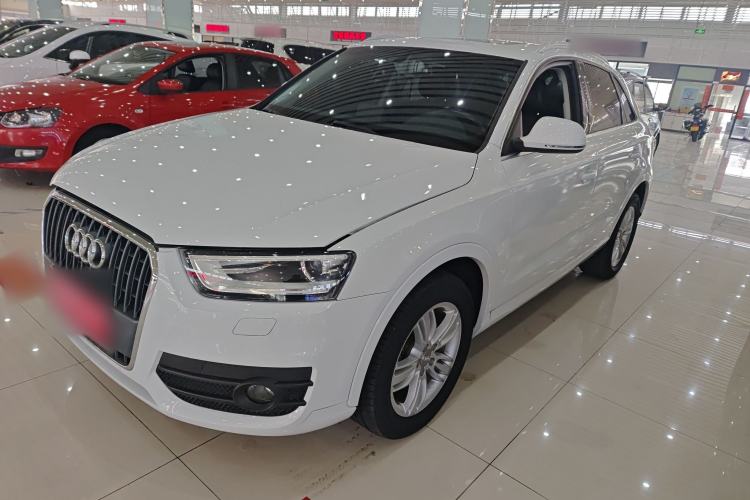 Used Audi Q3 2015 30 TFSI Comfort Model