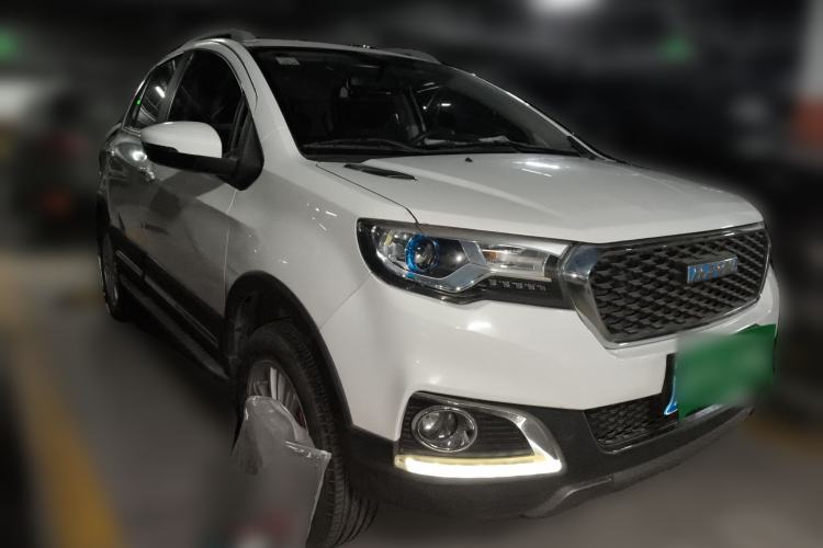 Used Haval H1 2016 Revised Version Blue Badge 1.5L AMT Standard Edition

