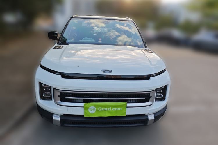 Used Geely Auto icon 2023 1.5TD Chocolate Smoothie Edition