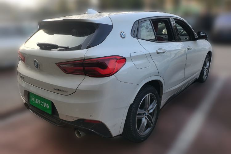 Used BMW X2 2020 sDrive25i Leading Model M Sport Package
