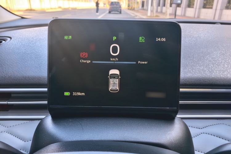 Used Dongfeng NAMMI 01 2024 New Edition 330 Plus Smart+