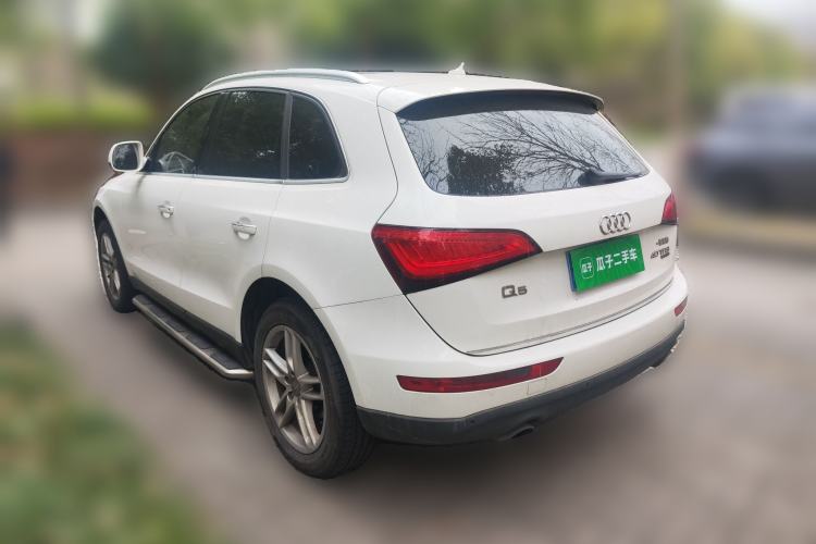 Used Audi Q5 2016 40 TFSI Comfort Model
