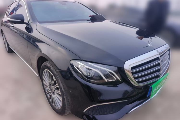 Used Mercedes-Benz E-Class 2020 Facelift E 300 L Stylish Edition