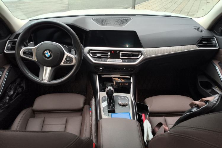 Used BMW 3 Series 2020 325Li M Sport Night Edition Package