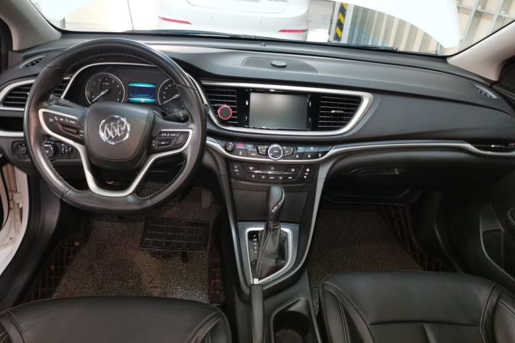 Used Buick GT 2019 18T Automatic Connected Elite Model China VI Standard