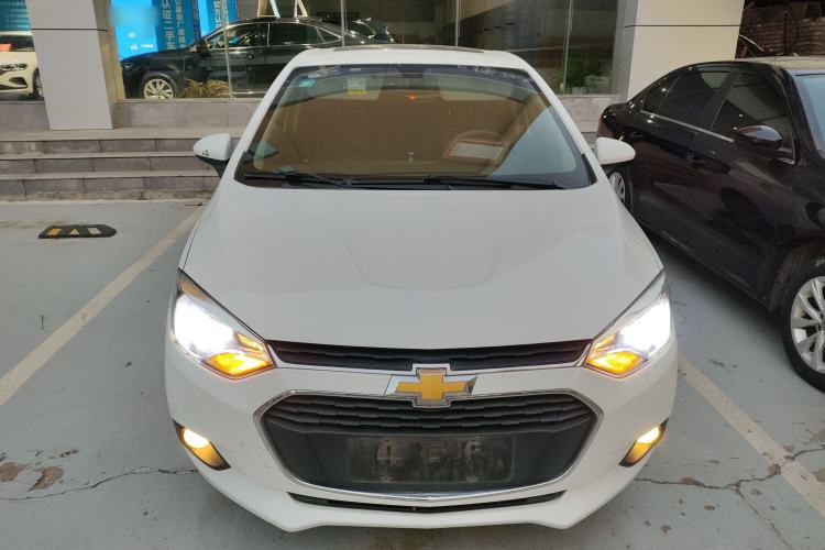 Used Chevrolet Lova RV 2016 1.5L Automatic Smart Drive Edition