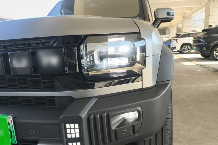 Used JETOUR Shanhai Traveler C-DM 2024 C-DM 208KM Mountain & Wilderness Edition