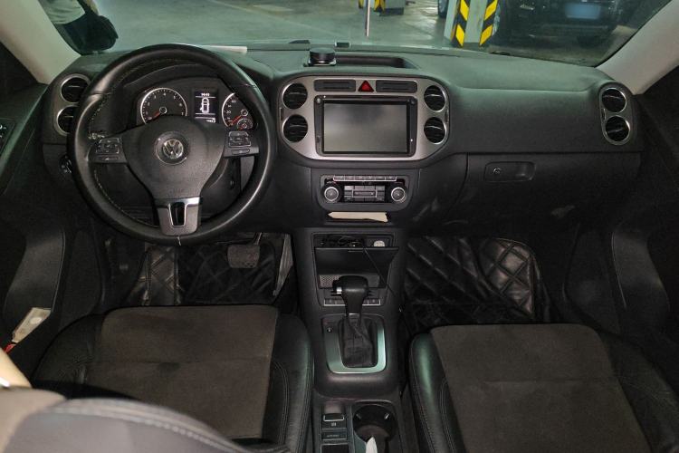 Used Volkswagen Tiguan 2010 2.0 TSI Automatic All-Wheel Drive Flagship Edition