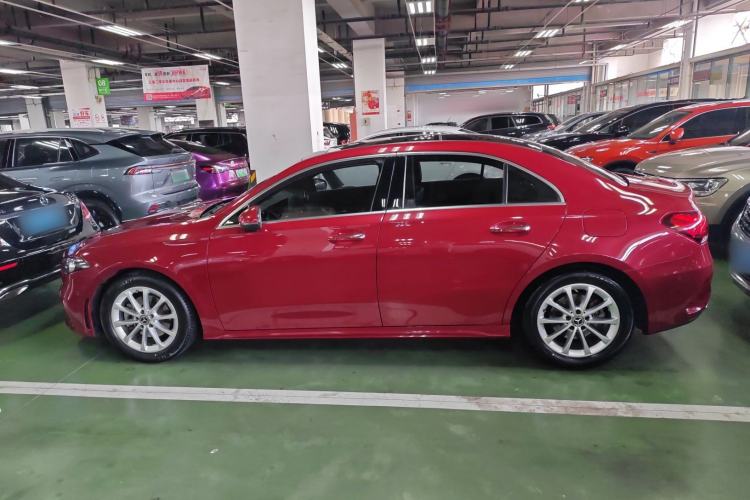 Used Mercedes-Benz A-Class 2020 Restyled A 200 L Sport Sedan Dynamic Version