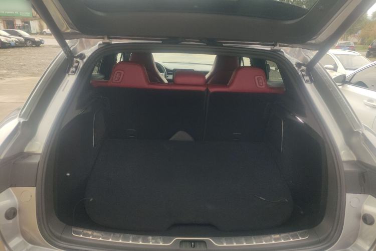 Used SERES SF5 2021 Four-Wheel Drive Freedom Expedition Edition
