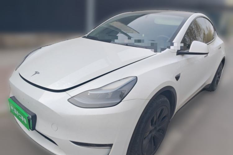 Used Tesla Model Y 2024 Long-Range All-Wheel-Drive Version