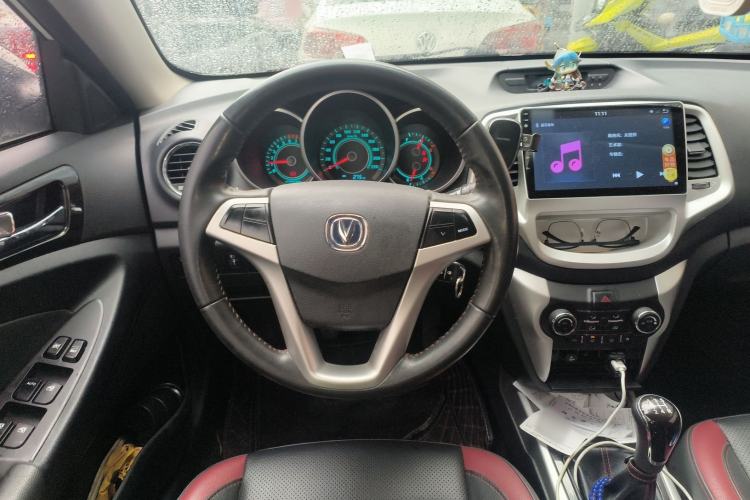 Used Changan Eado 2013 1.6L Manual Junkuo Model China IV Standard
