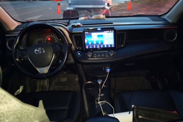 Used Toyota RAV4 2013 2.5L Automatic 4x4 Elite Edition
