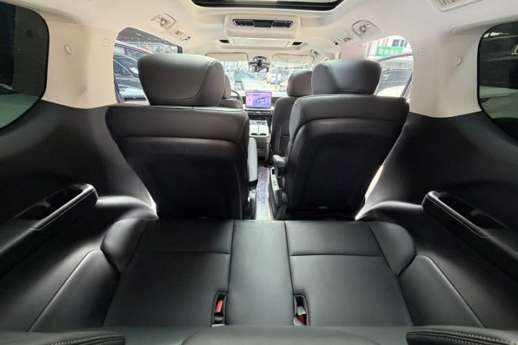 Used GAC Trumpchi E8 New Energy 2024 150km MAX