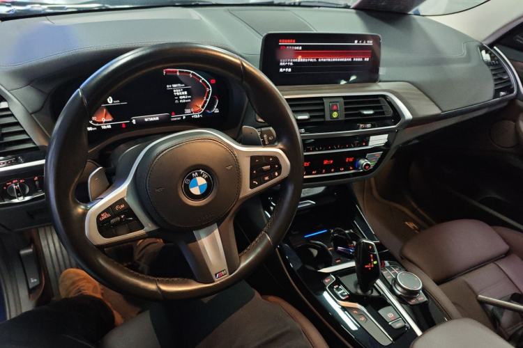 Used BMW X3 2021 xDrive28i M Sport Package