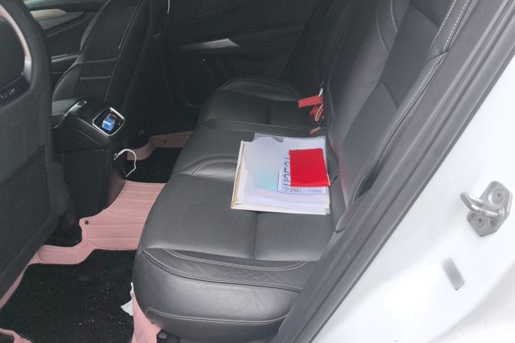 Used Lynk & Co 01 2017 2.0T Two-Wheel Drive Pro Edition