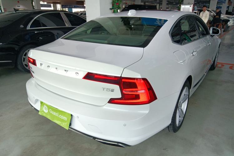 Used Volvo S90 2019 T5 Zhiyi Edition