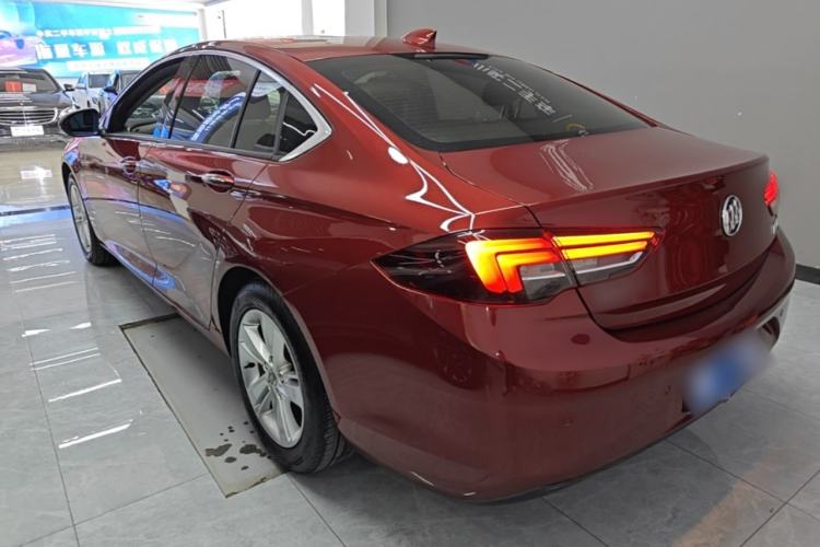 Used Buick Regal 2019 20T Elite Version China VI Standard

