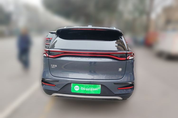 Used BYD Tang New Energy 2023 DM-i Champion Edition 112KM Prestige Model
