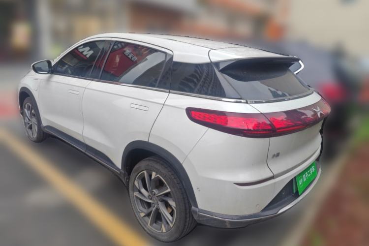 Used XPeng G3 2021 G3i 460N
