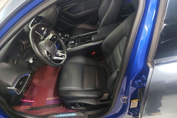 Used Jaguar XEL 2020 2.0T 200 PS S Advanced Elegance Edition
