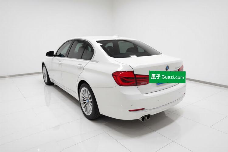Used BMW 3 Series 2018 320Li Fashion Model
