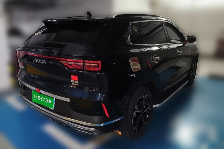 Used Dongfeng Aeolus Huge 2024 Mach Power 1.5T Premium Model