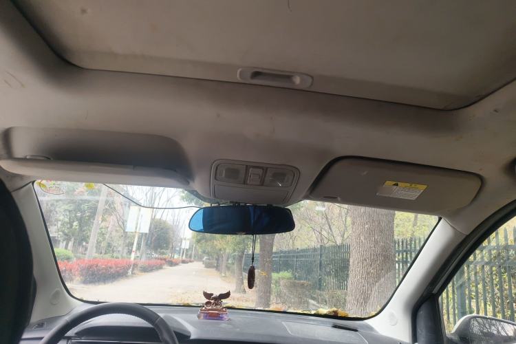 Used CHANGAN KAICHENG Oushang A600 2016 1.5L Manual Luxury 7-Seater Headliner