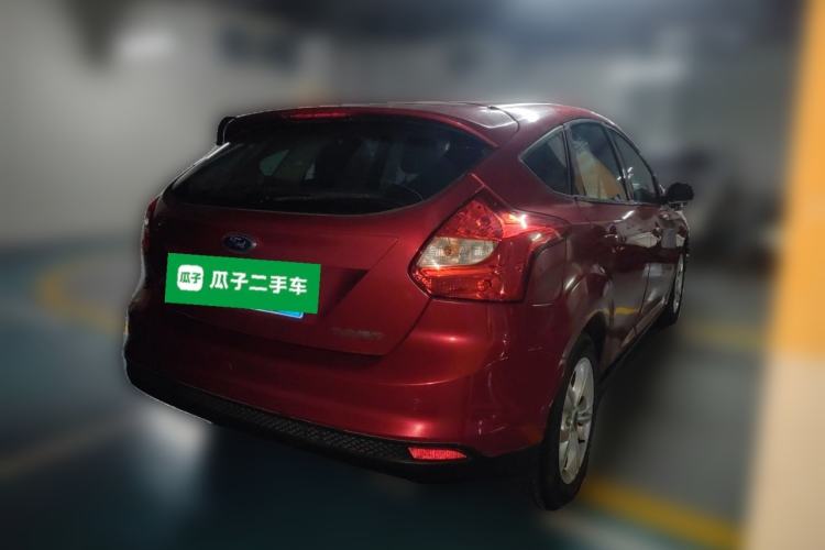 Used Ford Focus 2012 Hatchback 1.6L Automatic Fashion Edition
