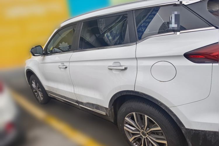 Used Geely Auto Emgrand X7 Sport 2020 1.5TD Automatic Smart Connect PRO
