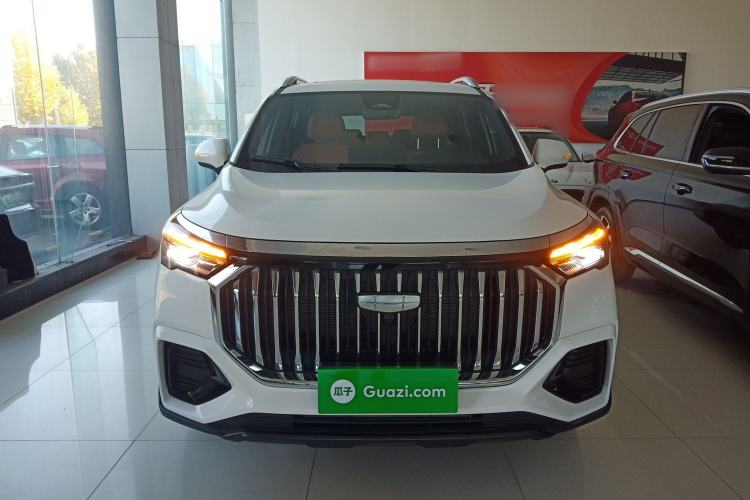 Used Geely Auto Haoyue L 2024 2.0T DCT Flagship Version
