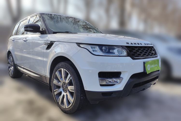 Used Land Rover Range Rover Sport 2014 3.0 SC V6 HSE DYNAMIC